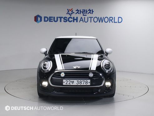 Mini Cooper HIGH Third Generation — пробег 35 248 км — фото 3 из 5