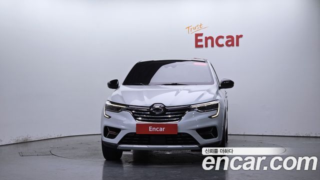 Renault (Samsung) XM3 из Кореи Encar