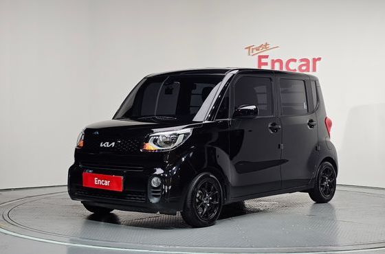 Kia RAY Van Prestige Special — пробег 73 716 км — фото 1 из 5