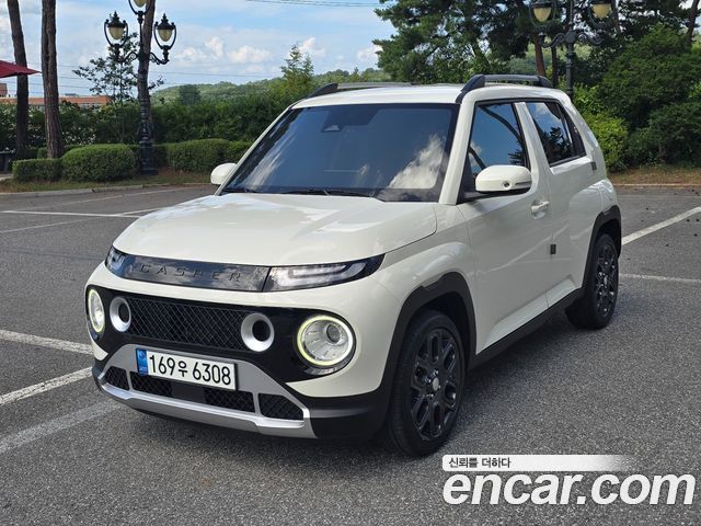 Hyundai Casper Turbo Modern — пробег 54 636 км — фото 1 из 5