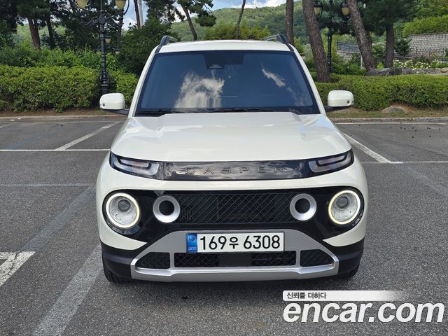 Hyundai Casper Turbo Modern — пробег 54 636 км — фото 2 из 5