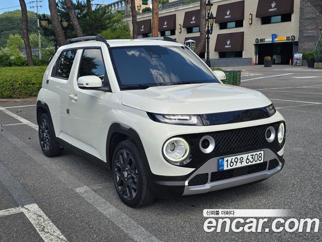 Hyundai Casper Turbo Modern — пробег 54 636 км — фото 3 из 5