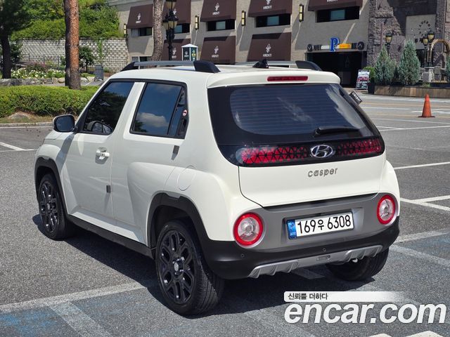 Hyundai Casper Turbo Modern — пробег 54 636 км — фото 4 из 5