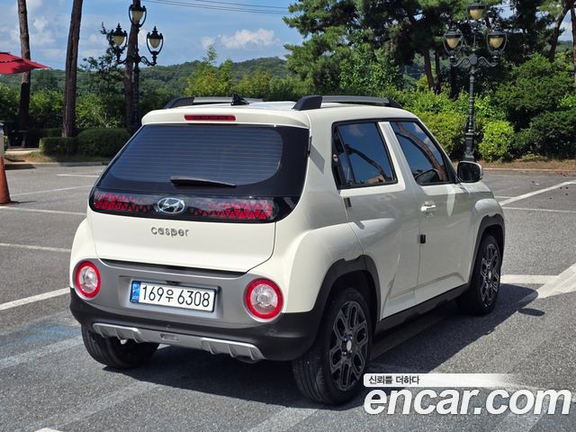 Hyundai Casper Turbo Modern — пробег 54 636 км — фото 5 из 5