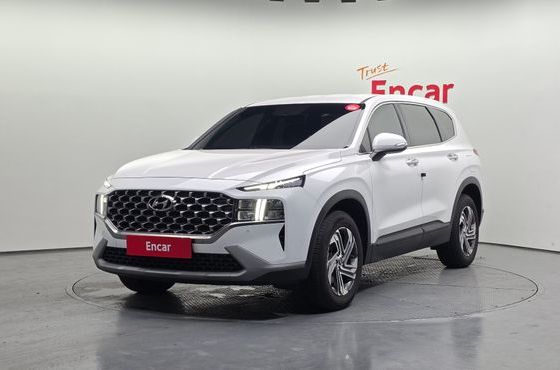 Hyundai Santafe Diesel 2.2 2WD Exclusive — пробег 48 254 км — фото 1 из 5