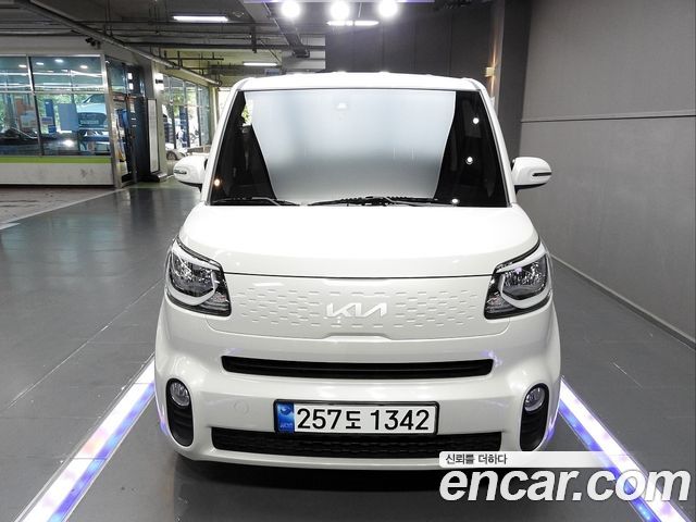 Kia RAY из Кореи Encar