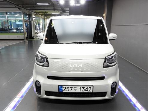 Kia RAY Signature — пробег 53 402 км — фото 1 из 5