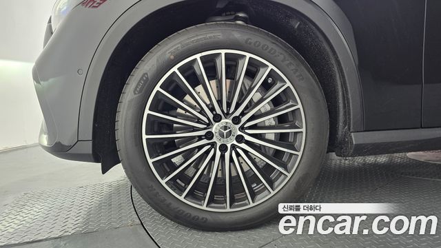 Mercedes-Benz GLC-Class из Кореи Encar