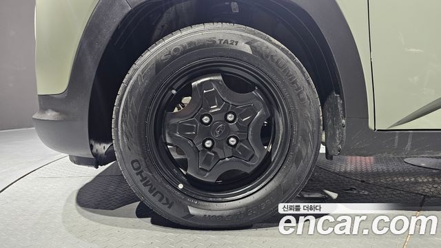 Hyundai Casper из Кореи Encar
