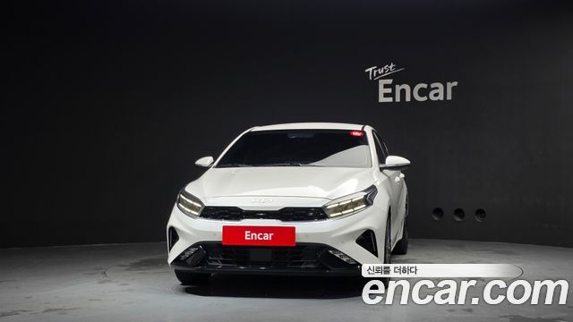 Kia K3 из Кореи Encar