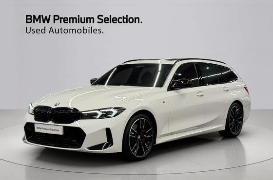 BMW 3-Series M340i xDrive Touring Pro — пробег 25 459 км — фото 1 из 5