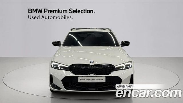 BMW 3-Series M340i xDrive Touring Pro — пробег 25 459 км — фото 3 из 5