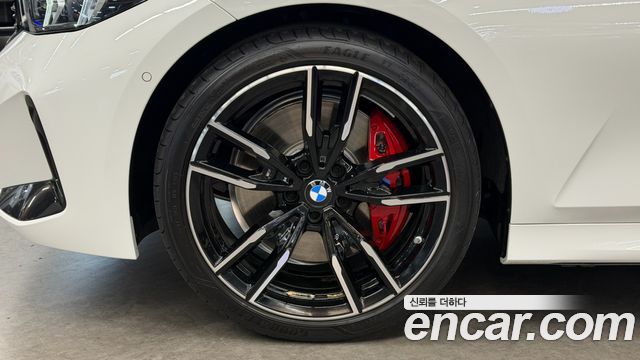 BMW 3-Series M340i xDrive Touring Pro — пробег 25 459 км — фото 5 из 5