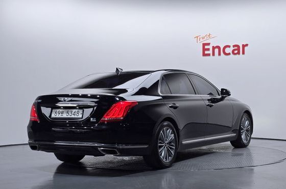 Genesis EQ900 3.8 GDI AWD Luxury — пробег 163 991 км — фото 2 из 5