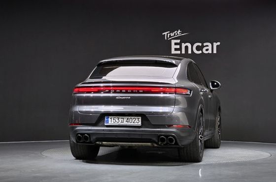 Porsche Cayenne 3.0 Coupe — пробег 53 811 км — фото 4 из 5