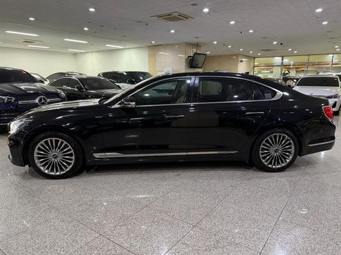 Kia K9 3.8 GDI AWD PlatinumⅢ — пробег 80 711 км — фото 3 из 5