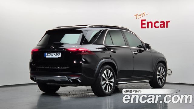 Mercedes-Benz GLE-Class из Кореи Encar