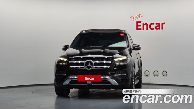 Mercedes-Benz GLE-Class из Кореи Encar
