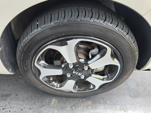 Kia RAY Turbo Prestige — пробег 62 459 км — фото 5 из 5