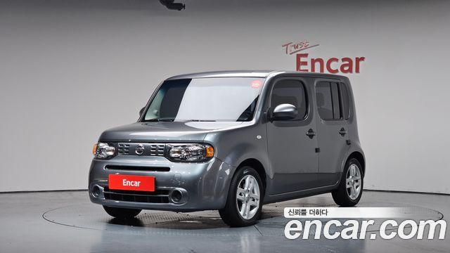 Nissan Cube 1.8 SL Z12 — пробег 200 007 км — фото 1 из 5