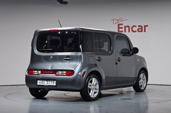 Nissan Cube 1.8 SL Z12 — пробег 200 007 км — фото 2 из 5