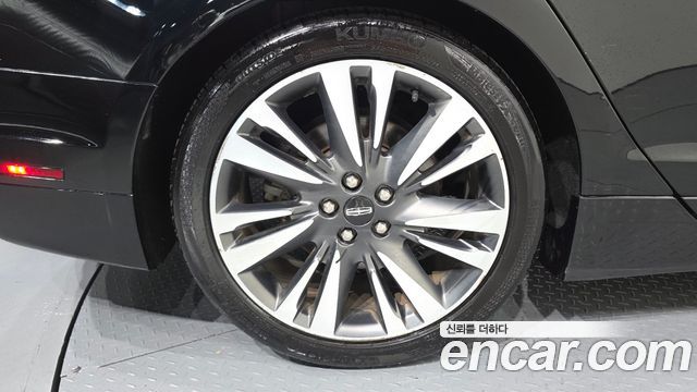 Lincoln MKZ из Кореи Encar