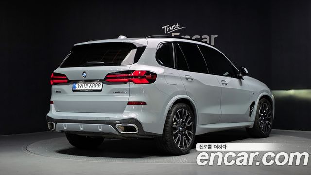 BMW X5 из Кореи Encar