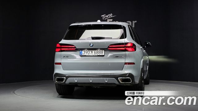 BMW X5 из Кореи Encar