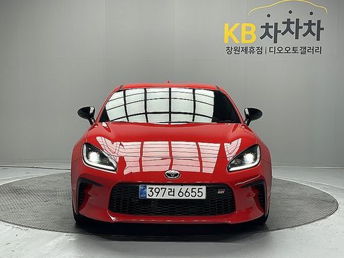 Toyota 86 2.4 Premium — пробег 608 км — фото 3 из 5