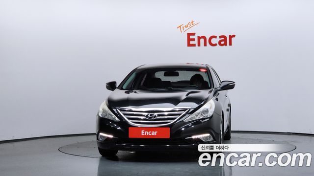 Hyundai Sonata CVVL Smart — пробег 281 010 км — фото 3 из 5