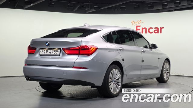 BMW Gran Turismo из Кореи Encar