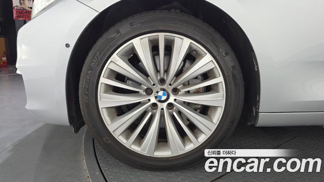 BMW Gran Turismo из Кореи Encar
