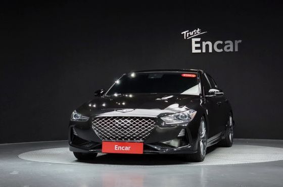 Genesis G70 2.0T AWD Elite — пробег 107 195 км — фото 3 из 5