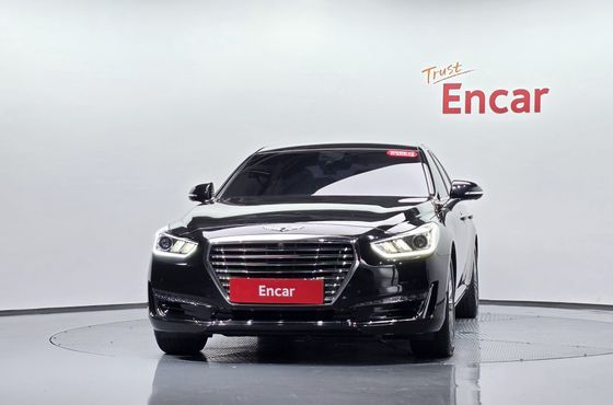 Genesis EQ900 3.8 GDI AWD Luxury — пробег 157 406 км — фото 3 из 5