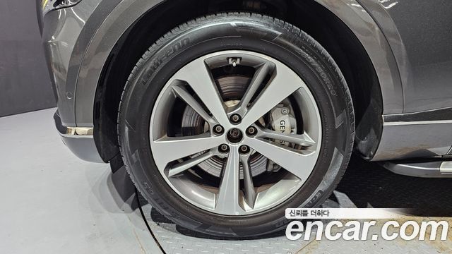 Genesis GV80 из Кореи Encar