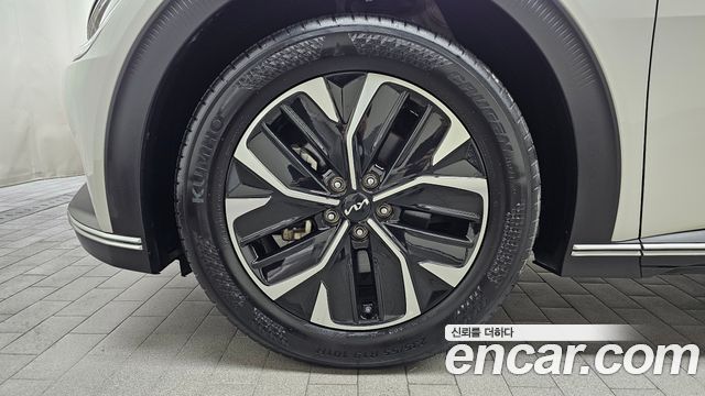 Kia EV6 Long Range Light — пробег 14 380 км — фото 5 из 5