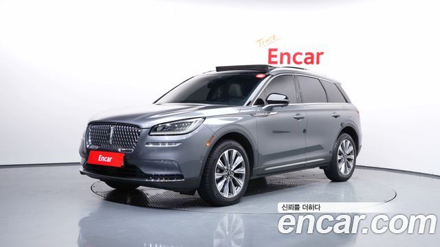Lincoln Corsair 2.0 Reserve AWD — пробег 61 964 км — фото 1 из 5