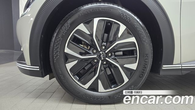 Kia EV6 Long Range Light — пробег 42 427 км — фото 5 из 5
