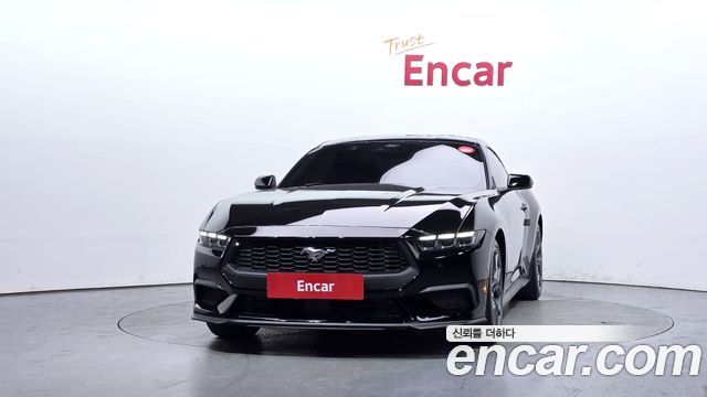 Ford Mustang из Кореи Encar
