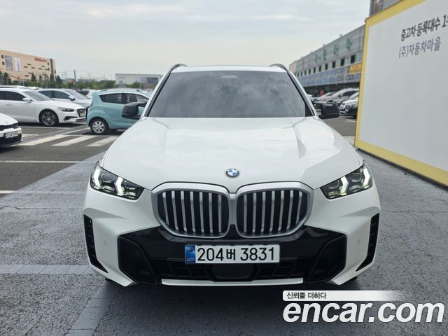 BMW X5 из Кореи Encar