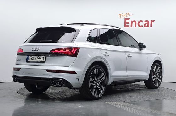Audi SQ5 3.0 TFSI Quattro — пробег 109 155 км — фото 2 из 5
