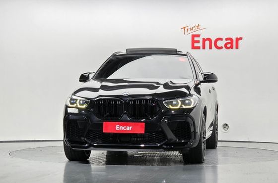 BMW X6M 4.4 Competition — пробег 78 375 км — фото 3 из 5