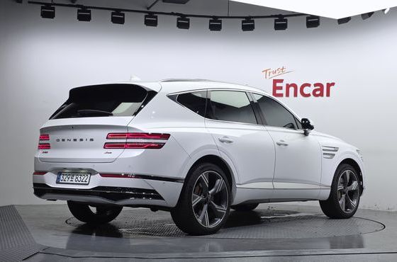 Genesis GV80 3.5T Gasoline AWD — пробег 29 919 км — фото 2 из 5