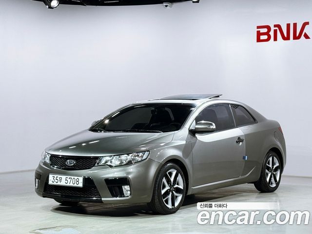 Kia Porte из Кореи Encar