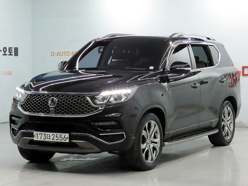 Ssangyong Rexton Diesel 2.2 4WD White Edition — пробег 109 760 км — фото 3 из 5