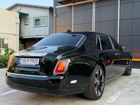 Rolls-Royce Phantom 6.7 EWB V12 — пробег 3 224 км — фото 4 из 5