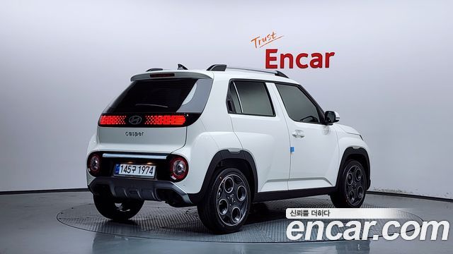 Hyundai Casper из Кореи Encar