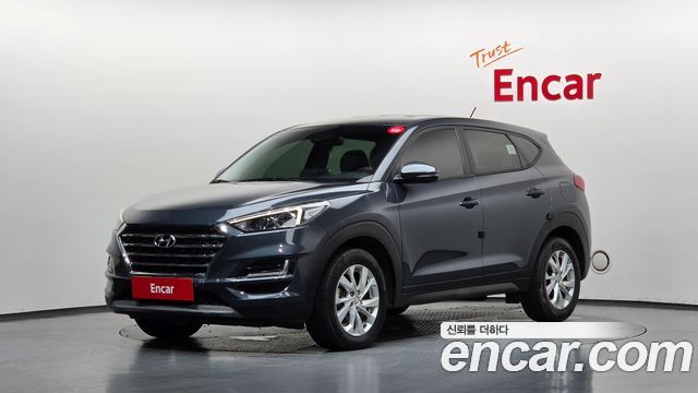 Hyundai Tucson Diesel 2.0 4WD Smart — пробег 96 818 км — фото 1 из 5