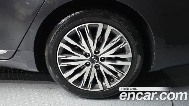 Kia K7 из Кореи Encar