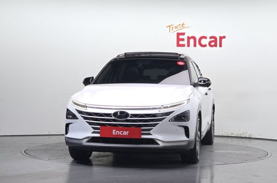 Hyundai Nexo Premium — пробег 37 689 км — фото 3 из 5